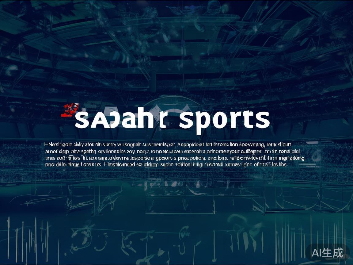 在当今数字化时代，体育产业正迎来前所未有的变革。以