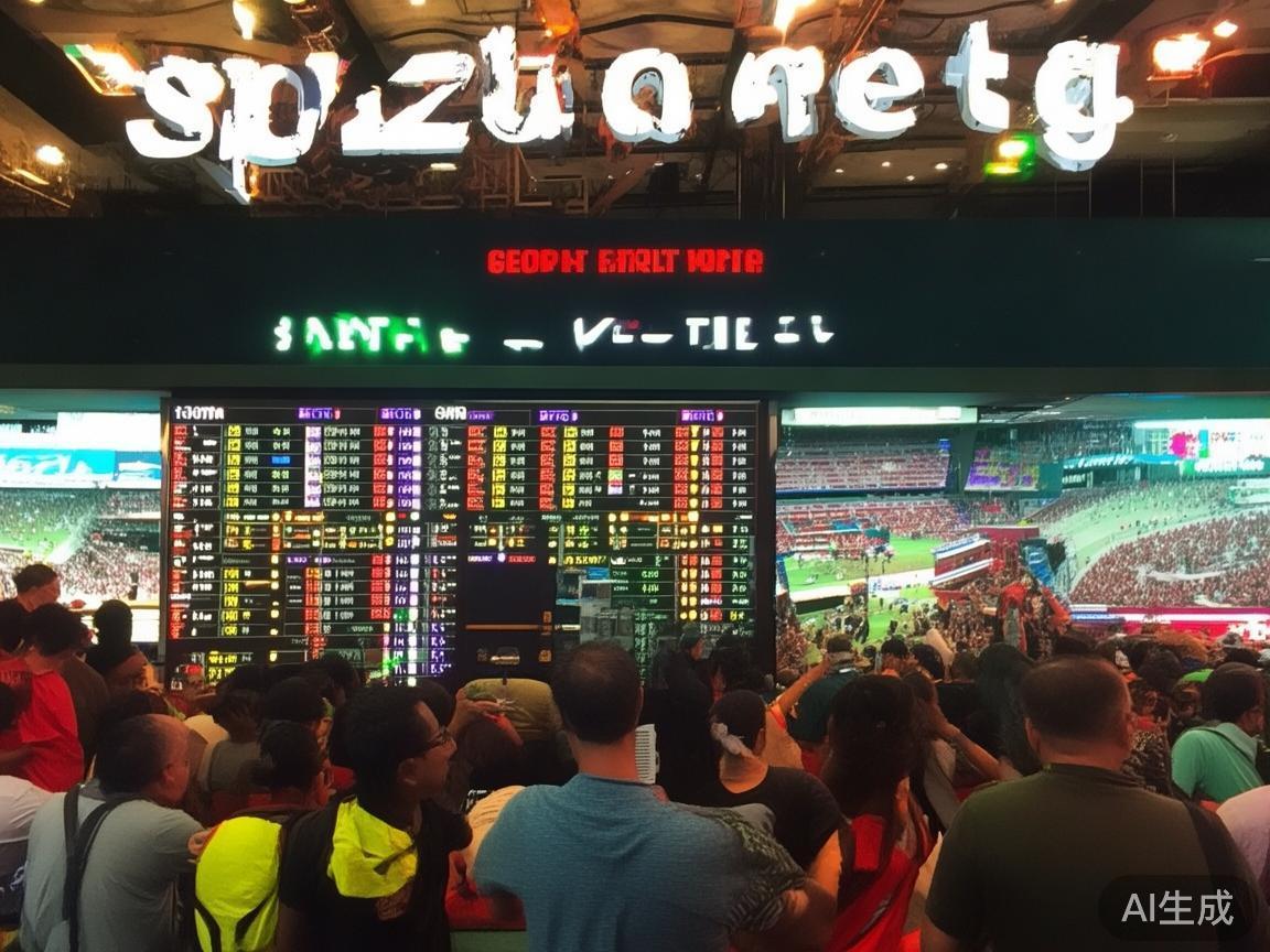 沙巴体育作为一种广受欢迎的体育博彩方式，其核心在于