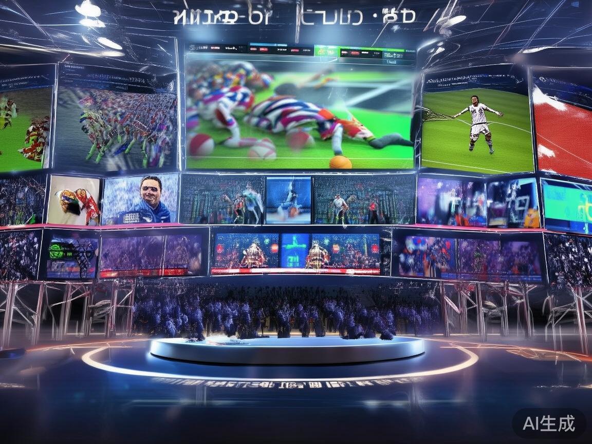 丰富的赛事资源
平台提供涵盖足球、篮球、网球、电